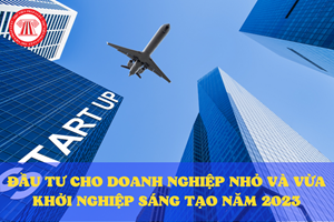 Khởi nghiệp sáng tạo - Kỳ vọng sức bật mới trong năm 2023 (03/01/2023)